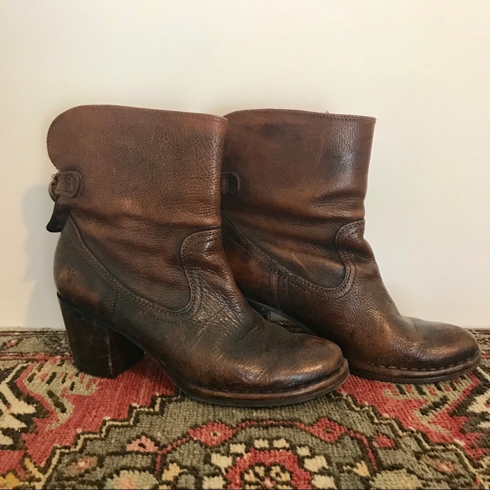 Frye Boots